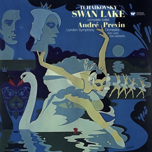 Tchaikovsky's Swan Lake