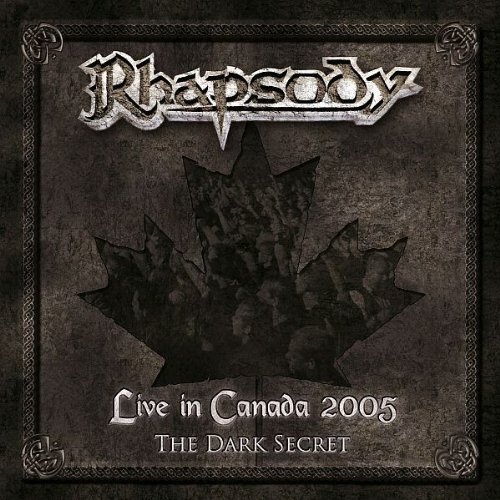 Live in Canada 2005: The Dark Secret