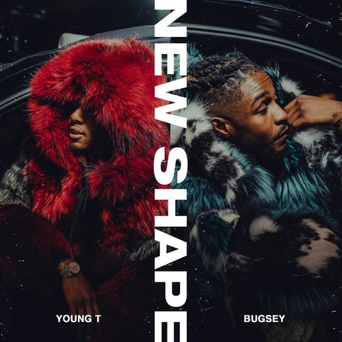 New Shape - Single