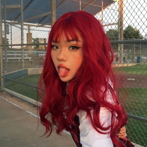 goth girl