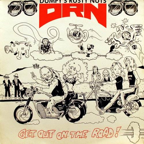 Get Out On The Road