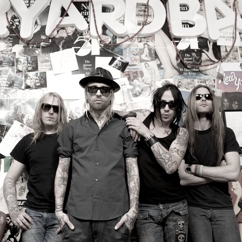 Minus Celsius Backyard Babies Last Fm