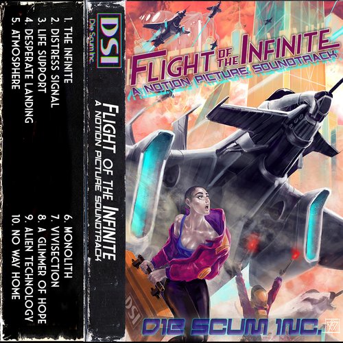 Flight of the Infinite