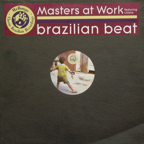 Brazilian Beat Remixes - EP