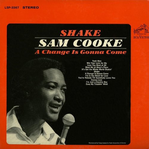 Shake