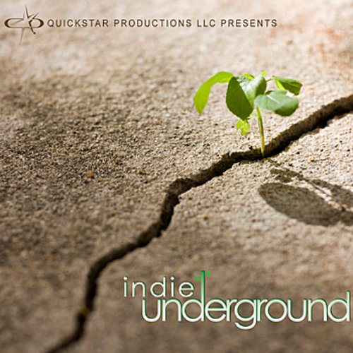 Quickstar Productions Presents Indie Underground Comp Card 1.5