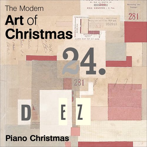 Modern Art of Christmas - Piano Christmas