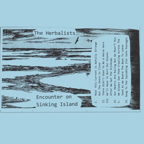 Encounter On Sinking Island