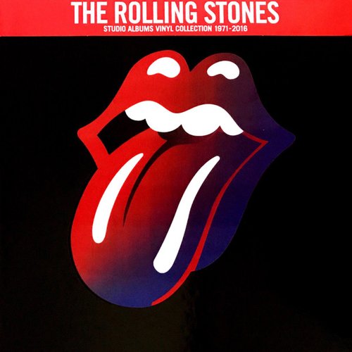 Studio Albums Vinyl Collection 1971–2016