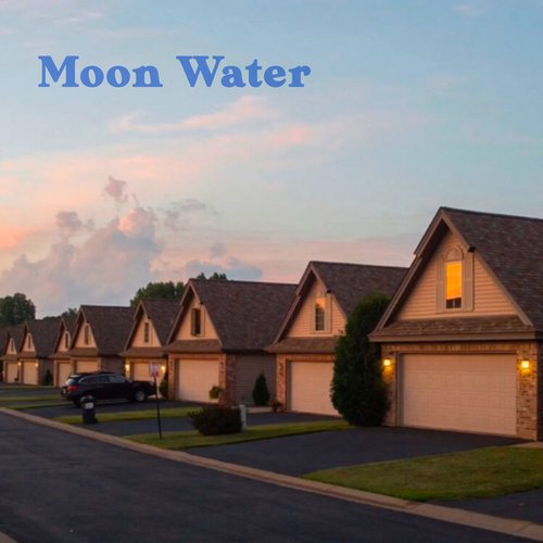 Moon Water - EP