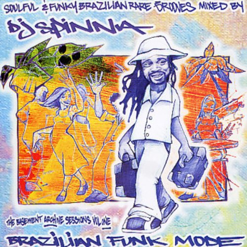 Brazilian Funk Mode