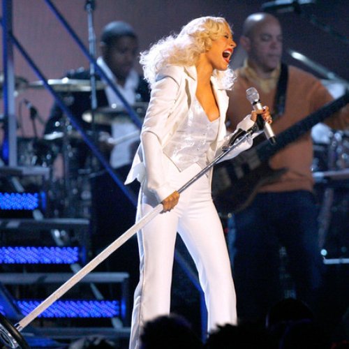 Christina Aguilera: Tributes