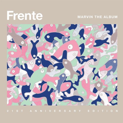 Marvin the Album (21st Anniversary Edition)