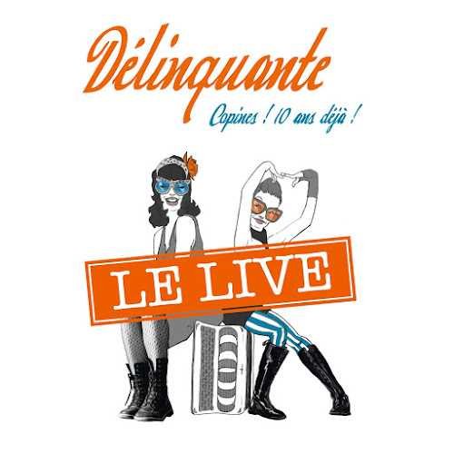 Copines ! 10 ans déjà ! (Le Live)