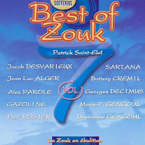 Best of Zouk