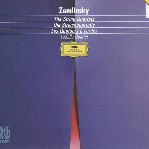 Zemlinsky: The String Quartets