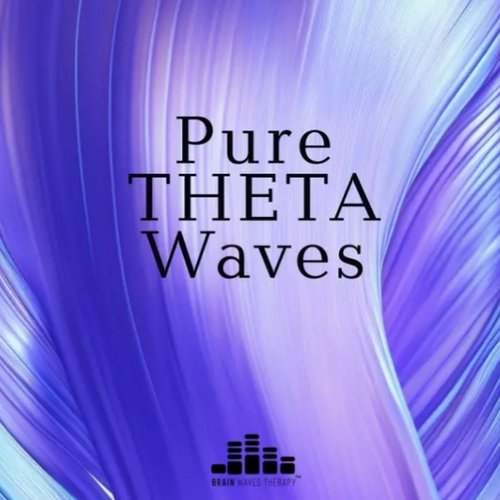 Pure THETA Waves: Healing Music With Binaural Beats [4-8 Hz] | Positive Creative Energy, Internal Focus