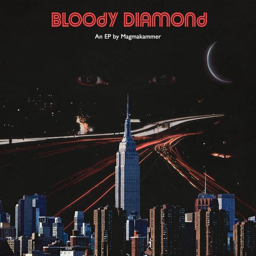 Bloody Diamond - Single
