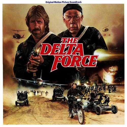 The Delta Force (Original Motion Picture Soundtrack)