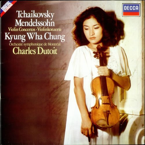 Mendelssohn: Violin Concerto / Bruch: Violin Concerto / Scottish Fantasy