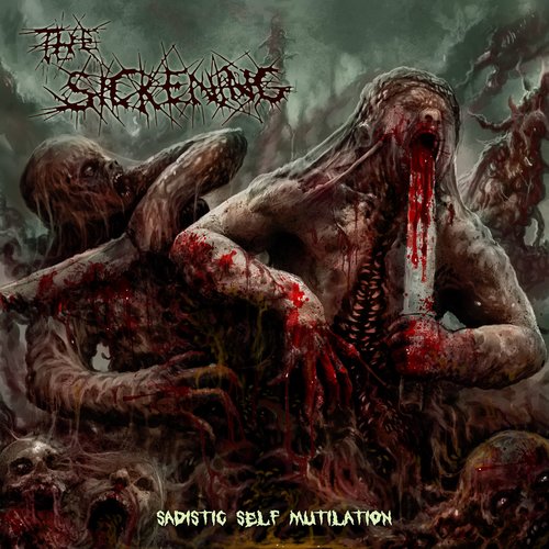 Sadistic Self Mutilation [Explicit]