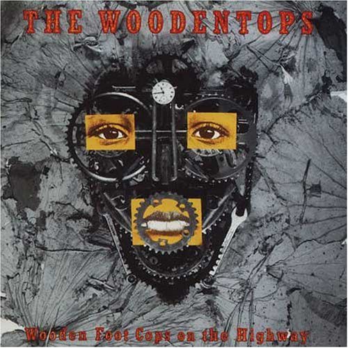 Wooden Foot Cops on the Highway