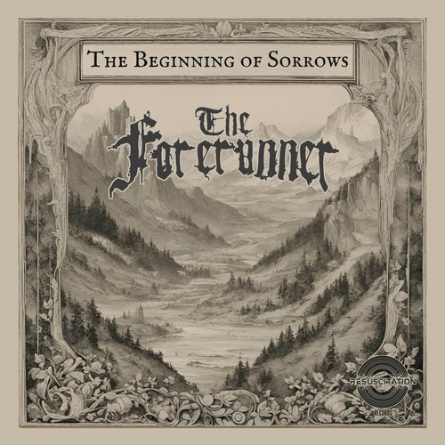 The Beginning of Sorrows - EP