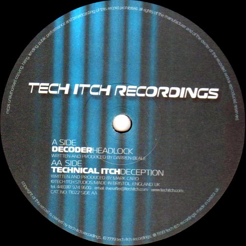 Headlock / Deception