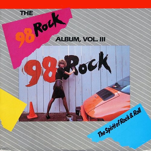 The 98 Rock Album, Vol. III