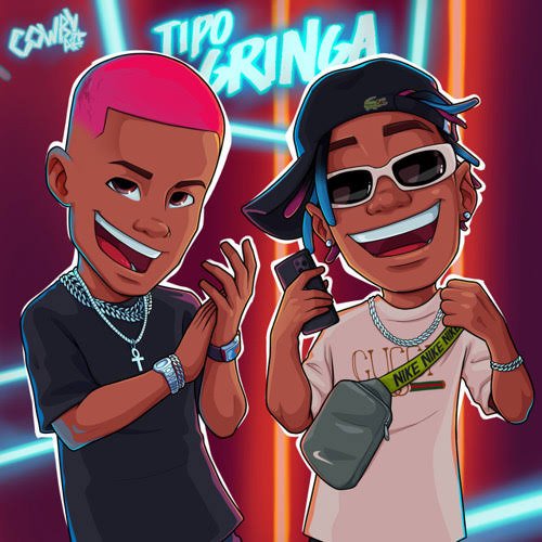 Tipo Gringa - Single