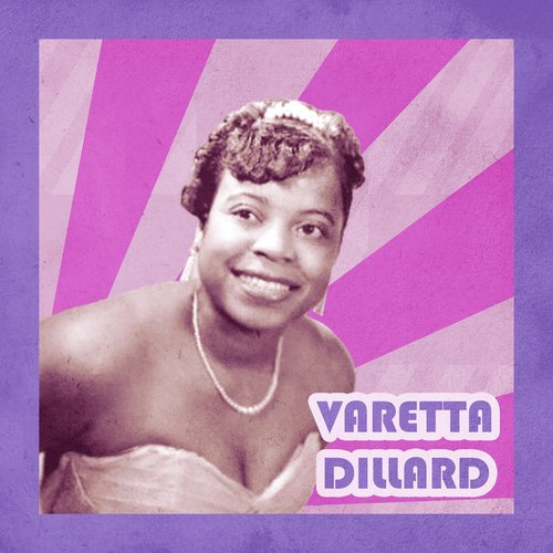 Presenting Varetta Dillard