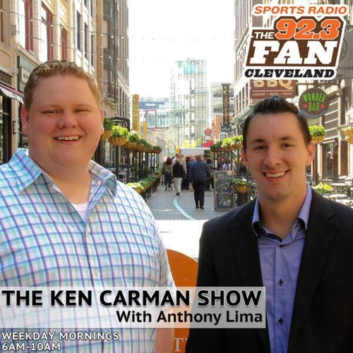 The Ken Carman Show with Anthony Lima