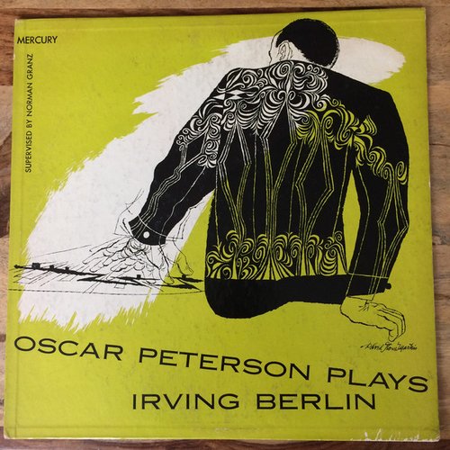 Plays Irving Berlin