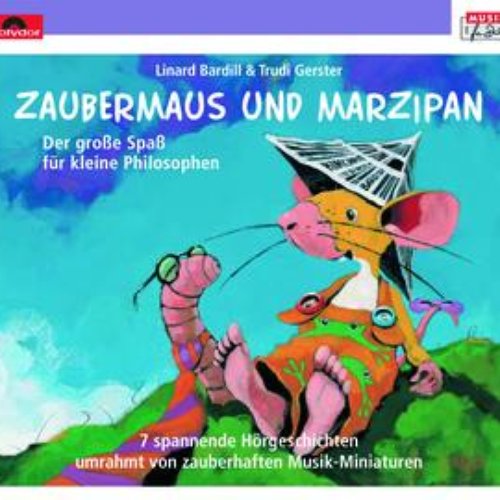 Zaubermaus und Marzipan