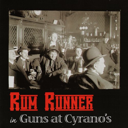 In Guns At Cyrano's