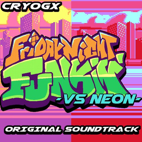 Friday Night Funkin' vs. NEON