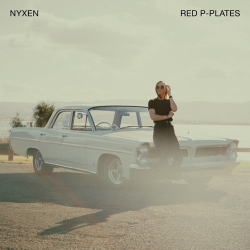 Red P-Plates