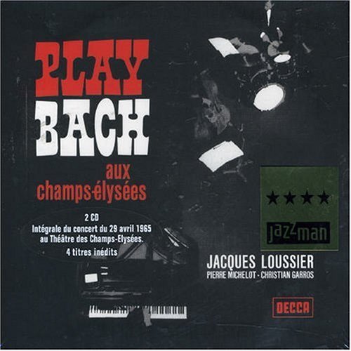 Play Bach aux champs-élysées