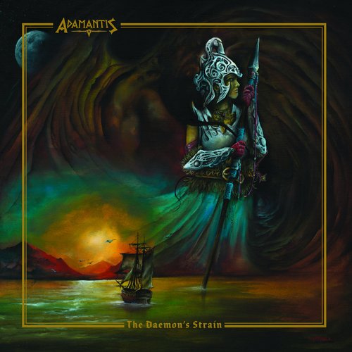 The Daemon's Strain - EP