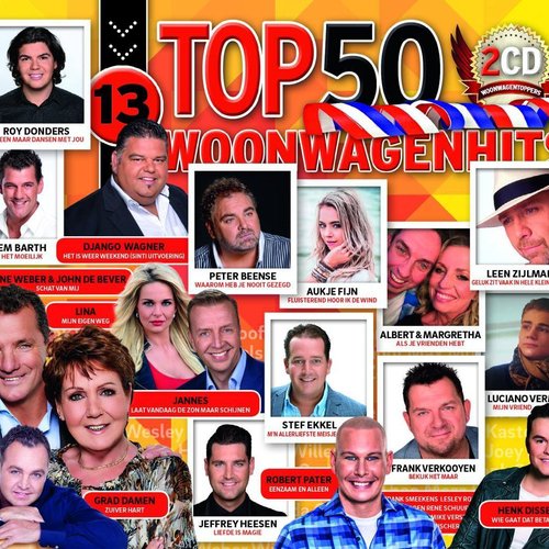 Top 50 Woonwagenhits 13