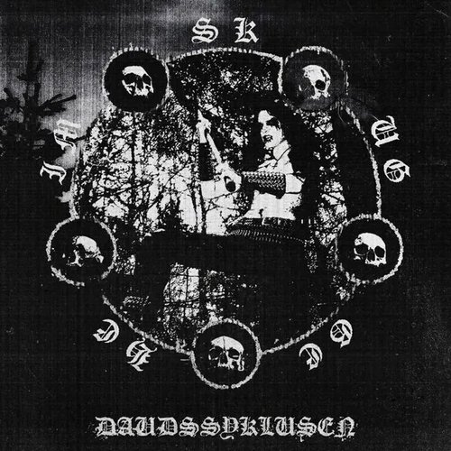 Samlede Verker (CD3) - Daudssyklus