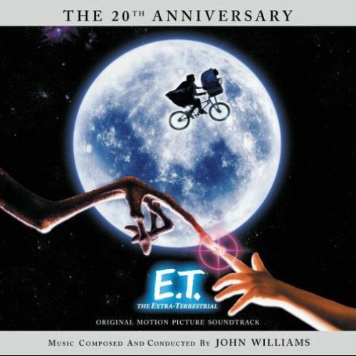 E.T. The Extra-Terrestrial [20th Anniversary Remaster]