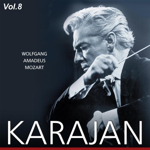 Karajan, Vol. 8 (1954)