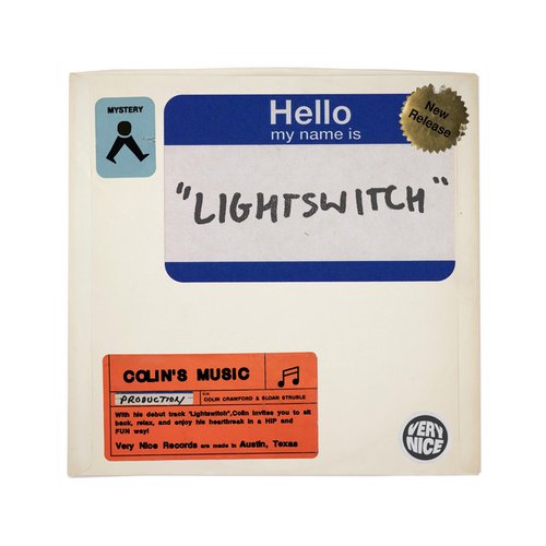 Lightswitch - Single