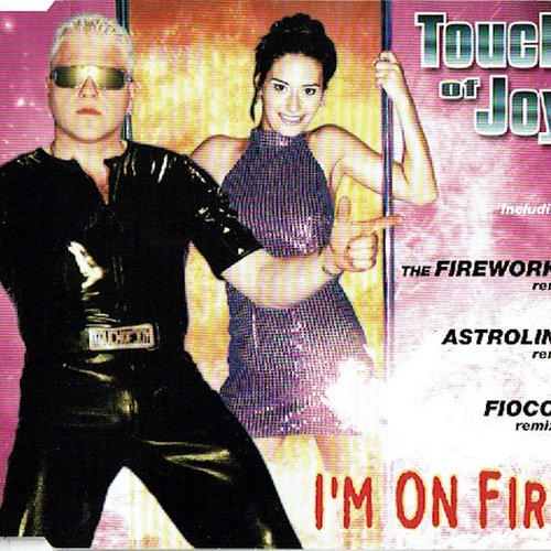 I'm on fire