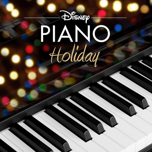 Disney Peaceful Piano: Holiday