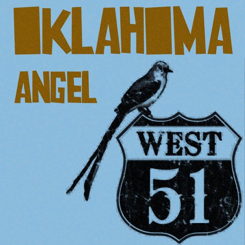 Oklahoma Angel - Single