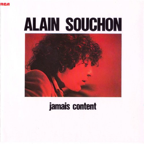 Jamais content