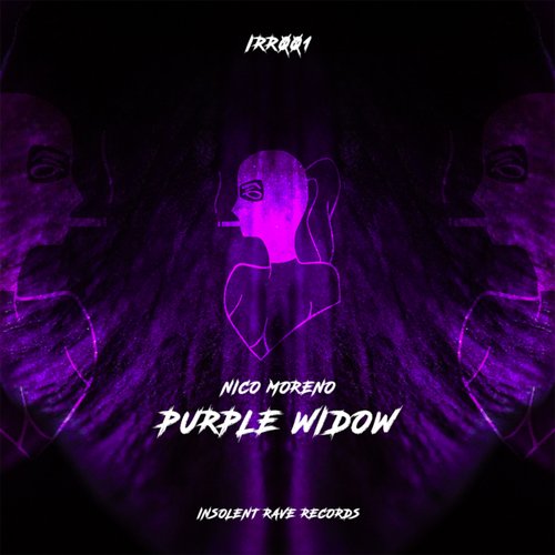 Purple Widow - EP