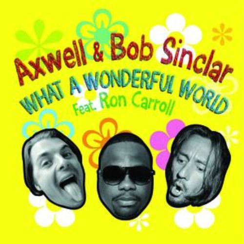 What a Wonderful World [Feat. Ron Carroll]